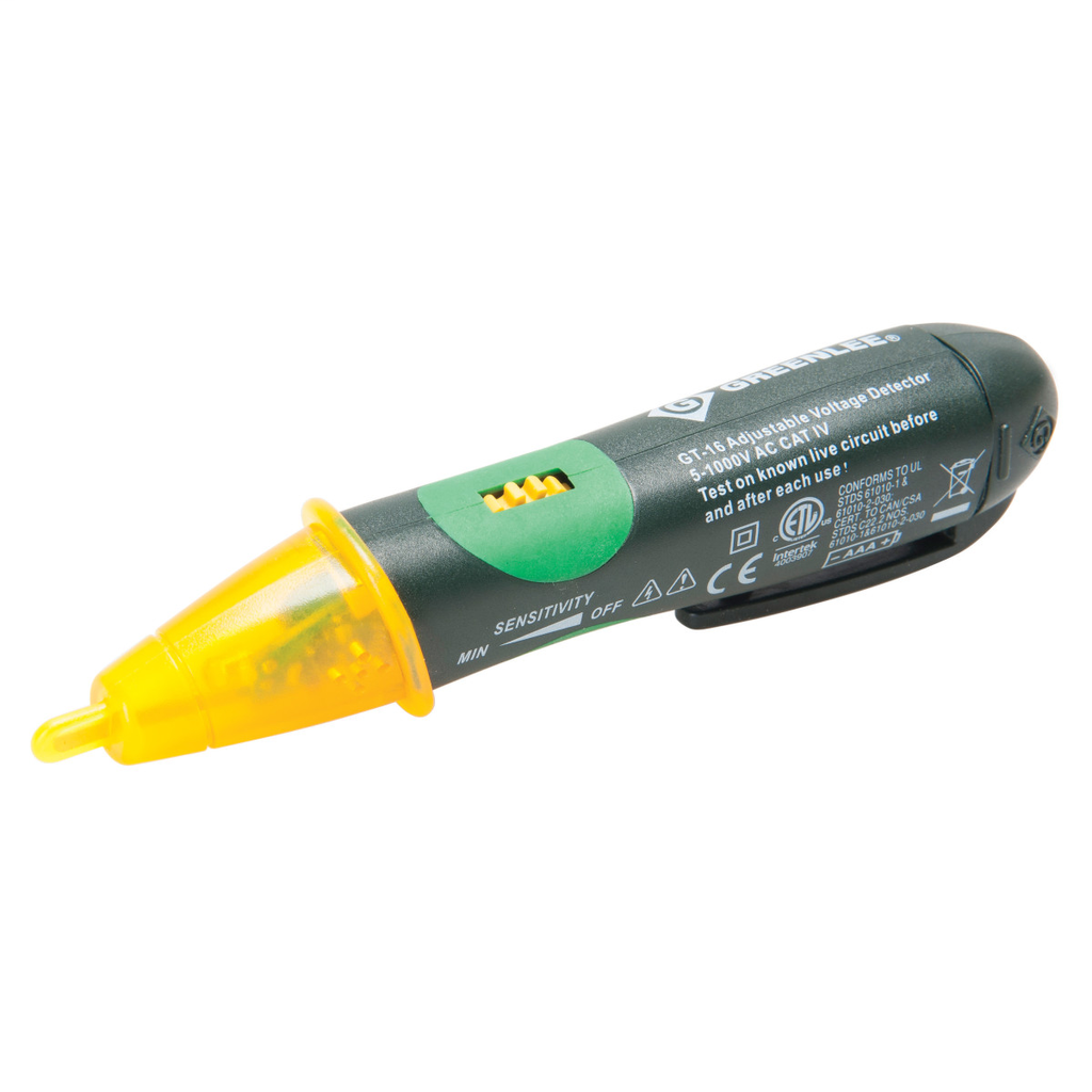 Mayer-DDS-Adjustable Non-Contact Voltage Detector-1