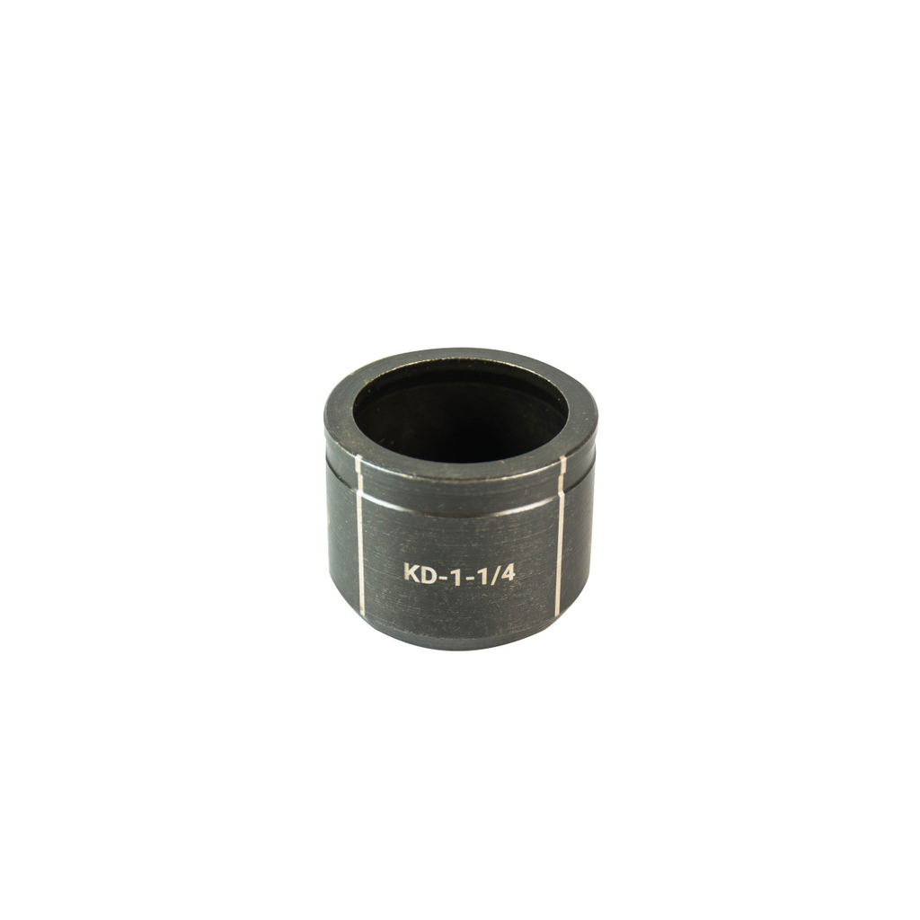 Mayer-DDS-1-1/4" Conduit Size Knockout Die, POP-1