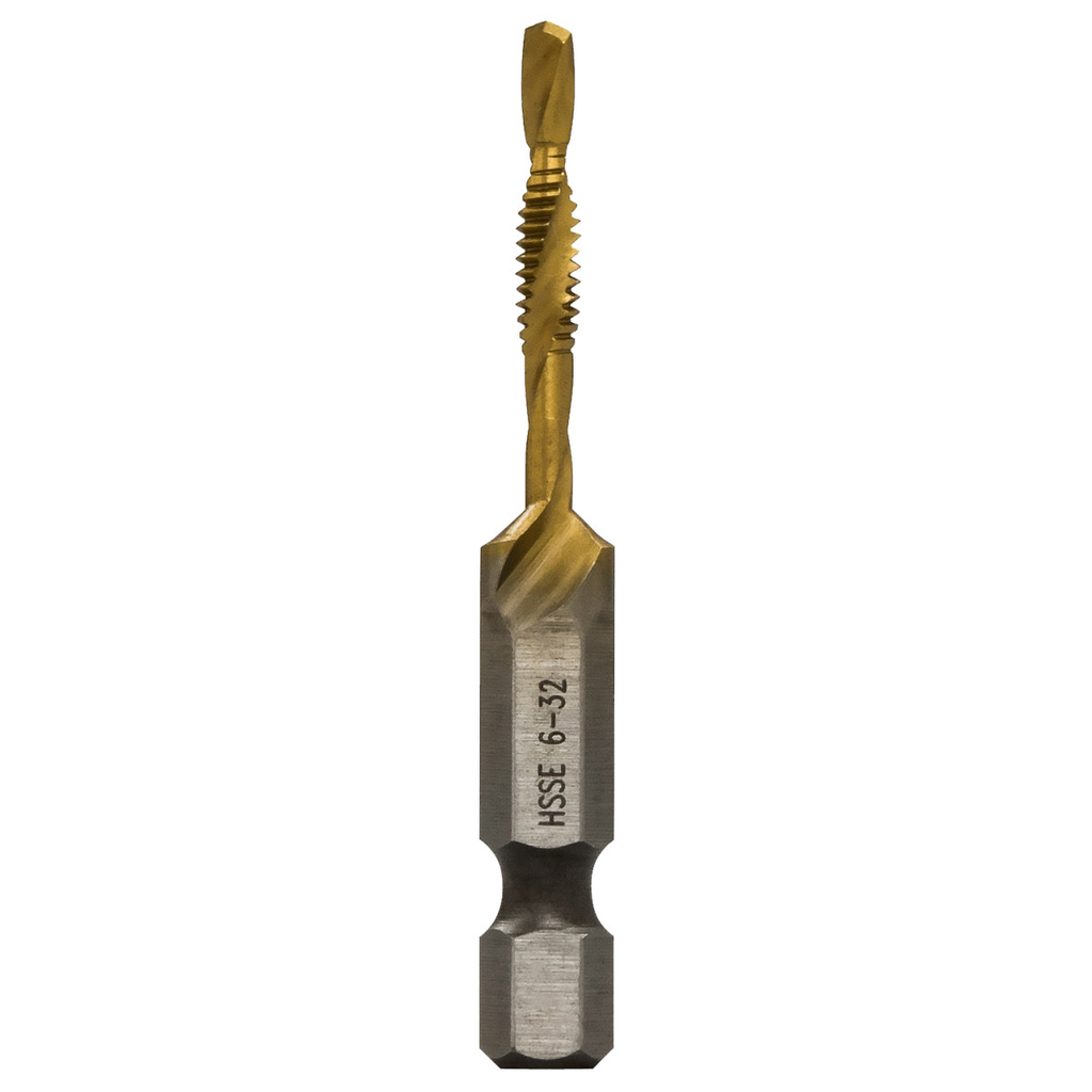 Mayer-DDS-6-32 Drill/Tap Bit for Stainless Steel-1