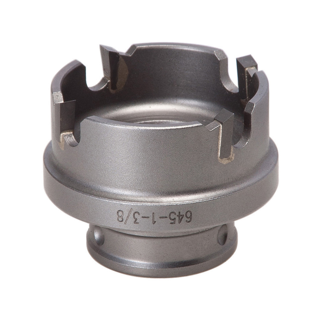 Mayer-DDS-1 3/8" Quick Change Stainless Steel Hole Cutters-1