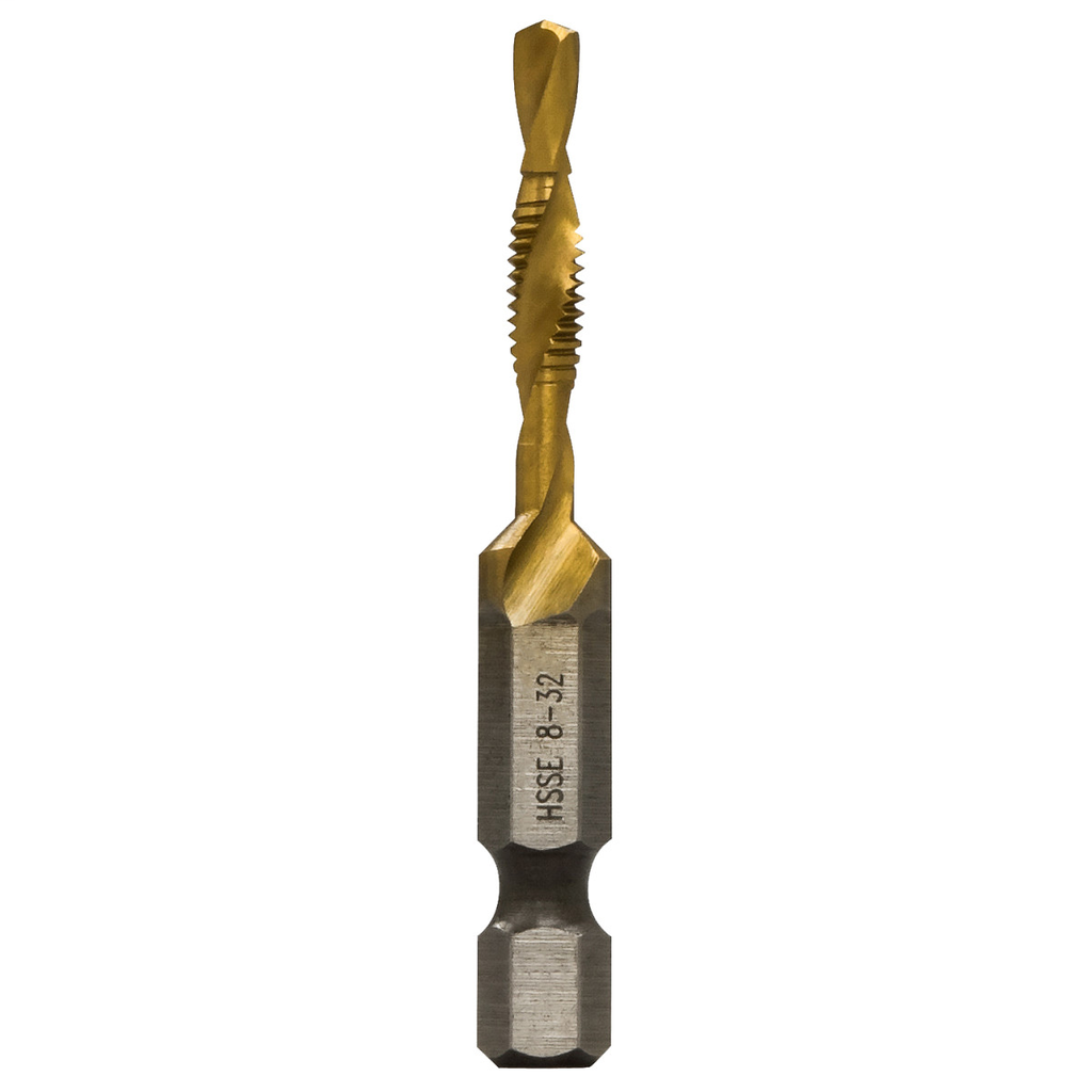 Mayer-DDS-8-32 Drill/Tap Bit for Stainless Steel-1