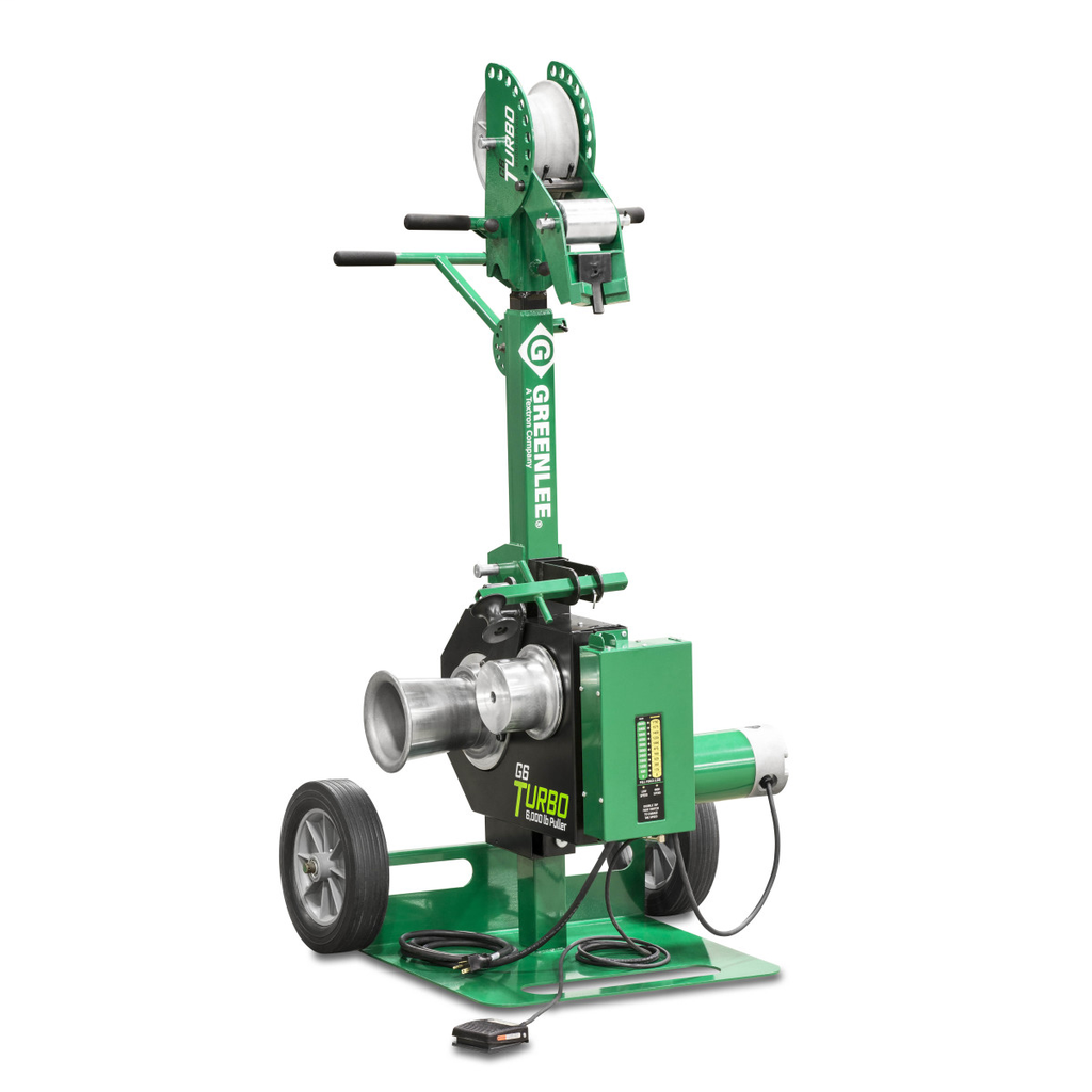 Mayer-DDS-G6 TURBO™ 6000 LB CABLE PULLER-1