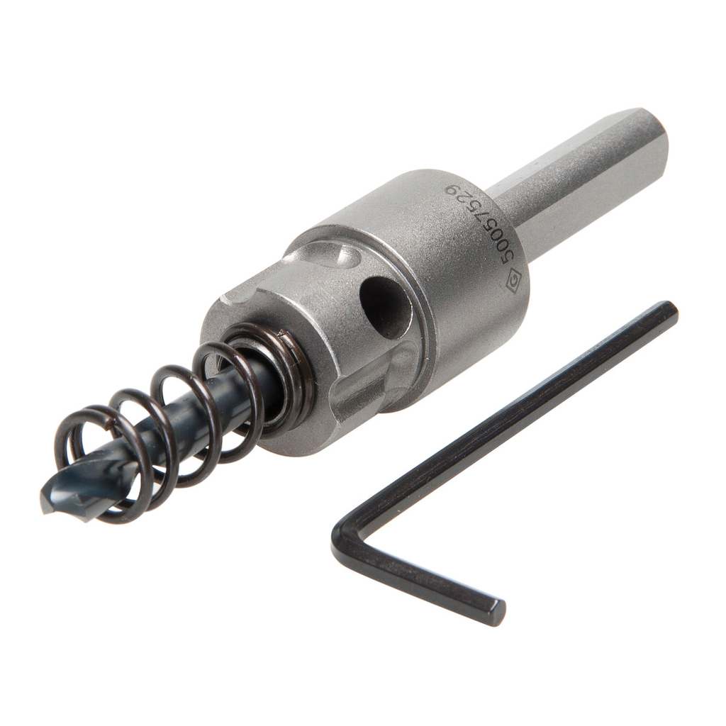 Mayer-DDS-Quick Change Arbor for sizes 5/8" through 2-1/4", 3/8" shank-1