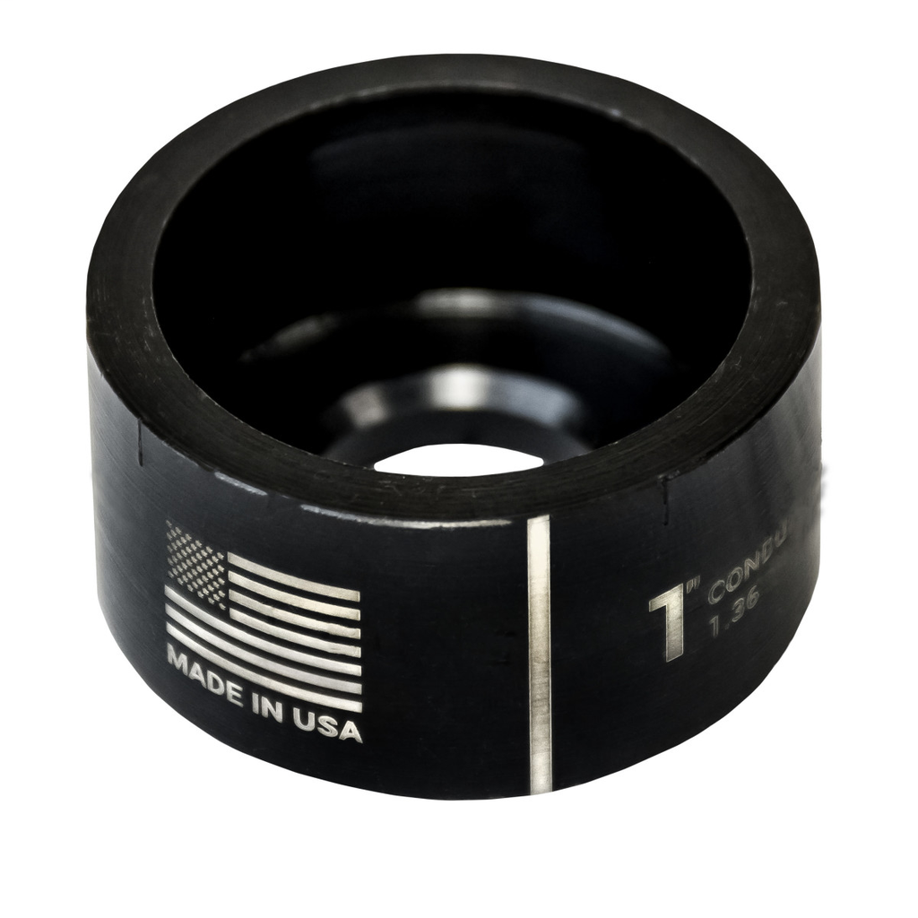 Mayer-DDS-1" Conduit Size Die-1