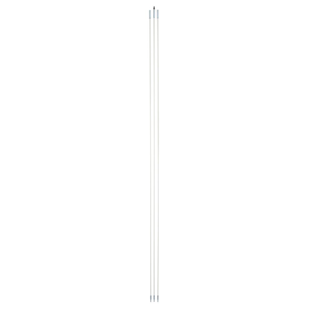 Mayer-DDS-Glo Stix Kit: 5/32" x 18' (4.0 mm x 5.5 m) with bullet & “J” hook nose tips-1