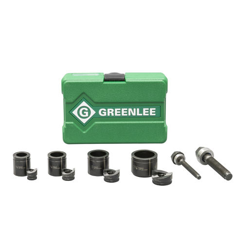 52084899 - Slug-Buster® 1/2" - 1-1/4" Manual Knockout Set