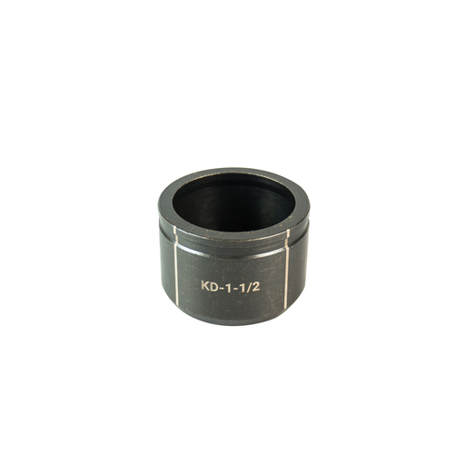 Mayer-DDS-1-1/2" Conduit Size Knockout Die, POP-1