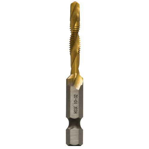 Mayer-DDS-10-32 Drill/Tap Bit for Stainless Steel-1