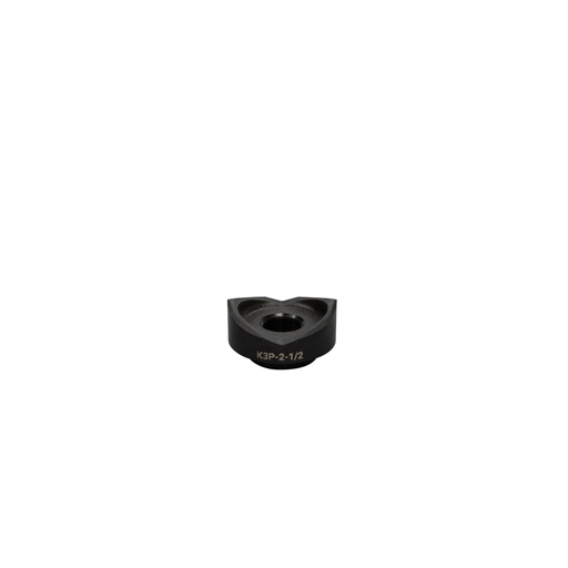 Mayer-DDS-2-1/2" Conduit Size Standard Round Knockout Punch-1
