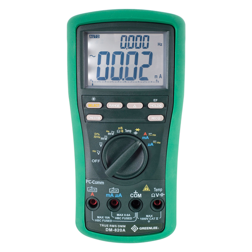 Mayer-DDS-Digital Multimeter-1