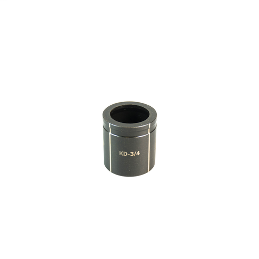 Mayer-DDS-3/4" Conduit Size Knockout Die, POP-1