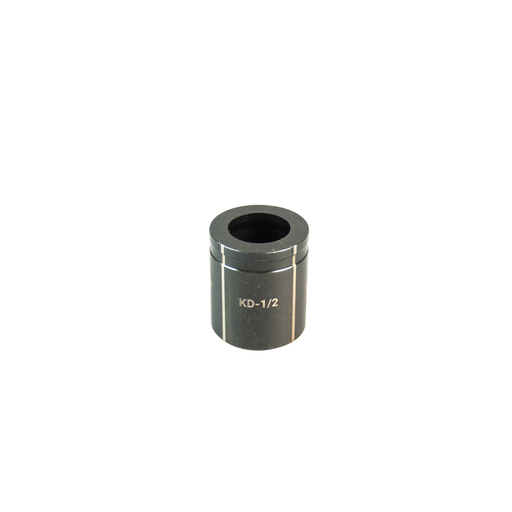 Mayer-DDS-1/2" Conduit Size Knockout Die, POP-1