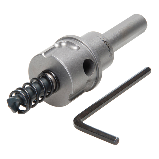 Mayer-DDS-Quick Change Arbor for sizes 2-3/8" through 3", 1/2" shank-1