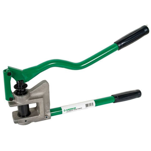50212850 - 1-11/32" (34.1 mm) Diameter Stud Punch