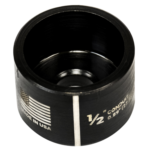 51147220 - 1/2" Conduit Size Die