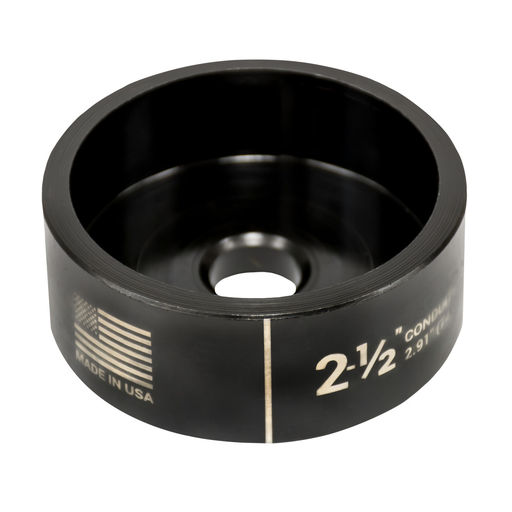 Mayer-DDS-2-1/2" Conduit Size Die-1