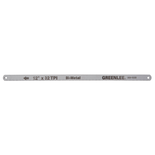 Mayer-DDS-12" (305 mm) Bi-metal Blade, 32 Teeth Per Inch-1