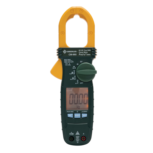 Mayer-DDS-CLAMPMETER, AC/DC (CM-960) (POP)-1