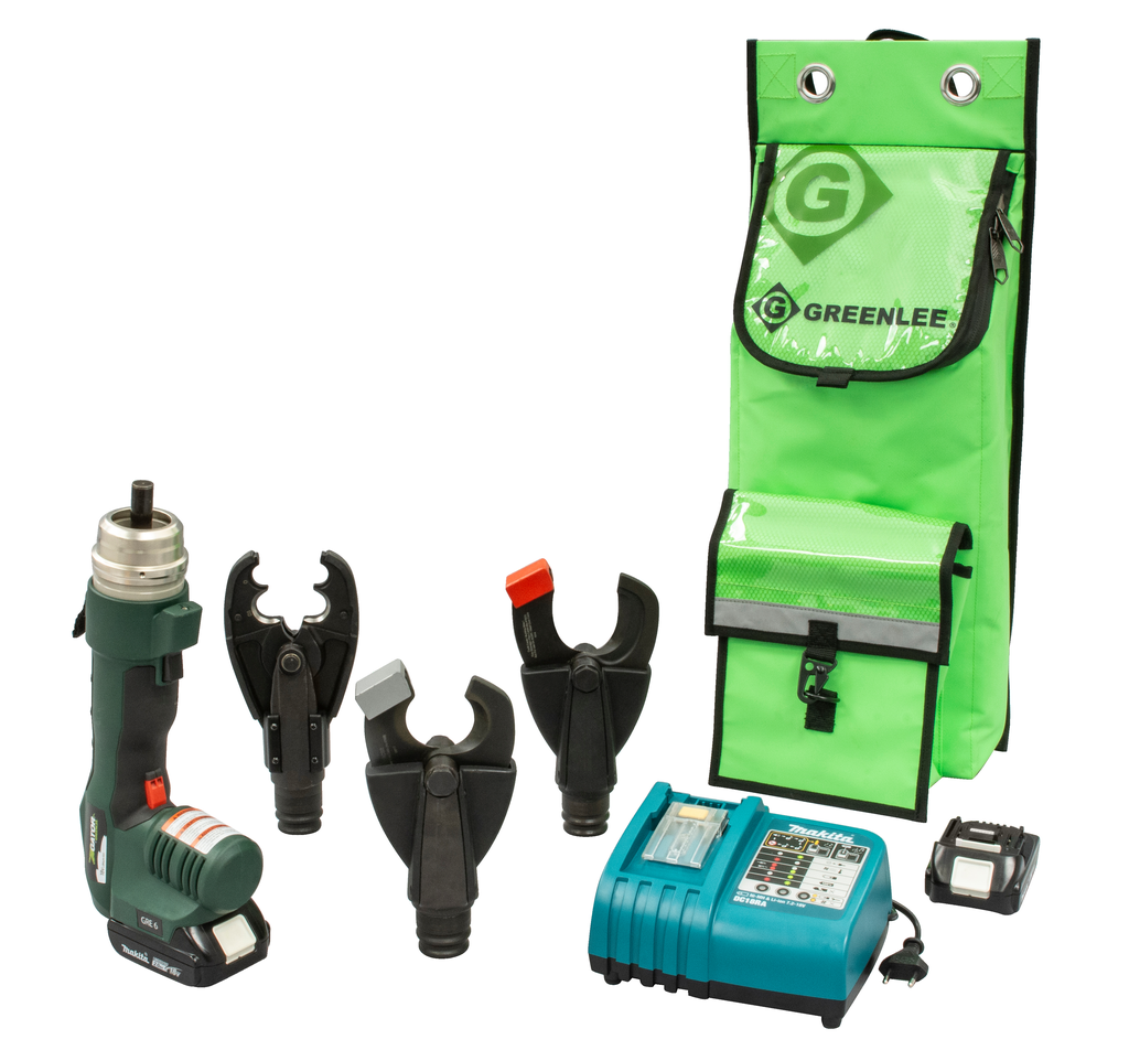 Product image for Greenlee Ut-Bghs22 Ut Gre6 Bghs, 230v