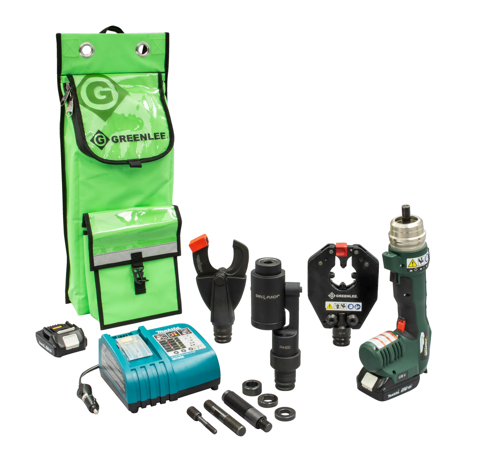 Product image for GRN EC-QKS12 EC GRE6 QKS, 12V