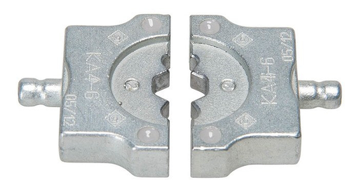 Product image for GRN KA4-6 DIE SET, #6 AL CRIMP (KA4
