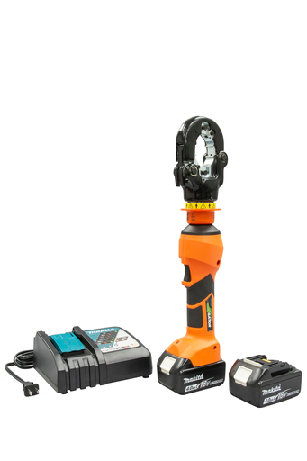 Product image for GRN EK622CVX11 CRIMPER, 6T V, 622,