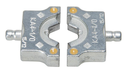 Greenlee Ka4-1/0 Die Set, #1/0 Al Crimp(Ka4-1/0)