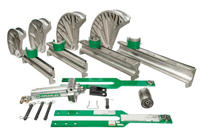 Product image for Greenlee 881CT Bender Hydraulic (881-Ct)