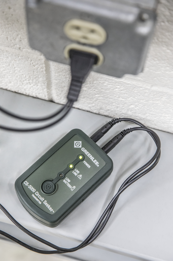 Mayer-Seeker, Circuit (CS-5000)-1
