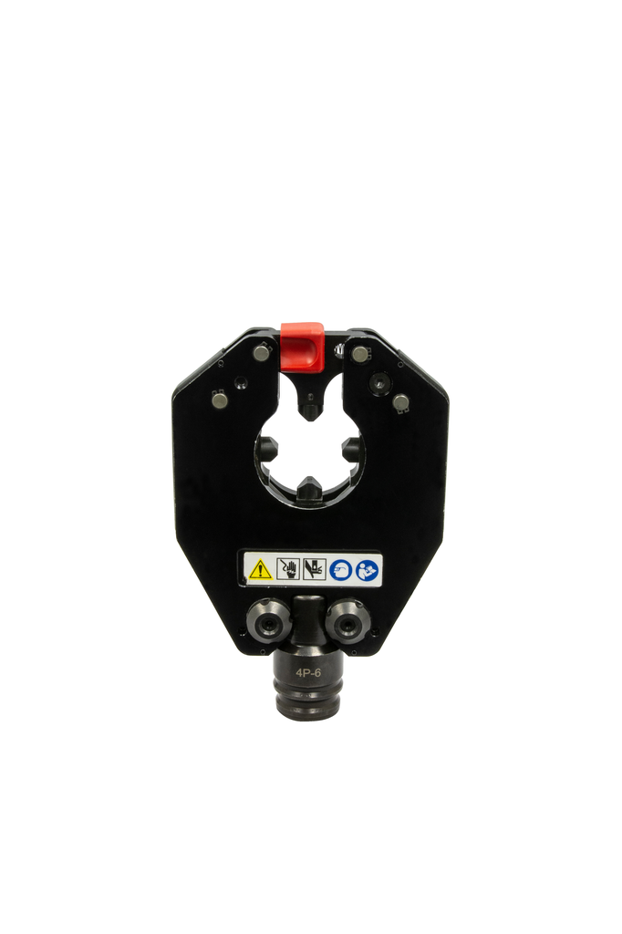 Product image for Greenlee 06044G Head (Qc-60 Quad Ft) (Pk(Pkg)