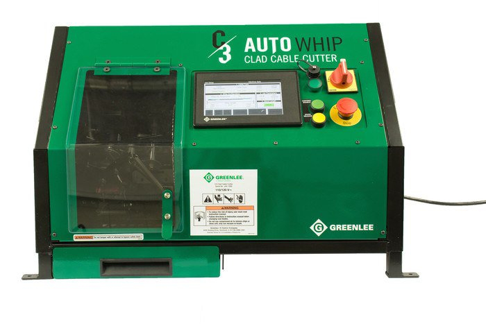 Product image for Greenlee C3AW C3 Autowhip