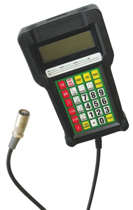 Product image for Greenlee 01711 Electric Conduit Bender Deluxe Pendant Control