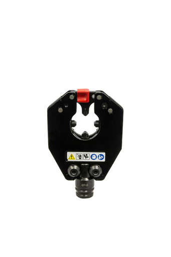 Product image for Greenlee 06044G Head (Qc-60 Quad Ft) (Pk(Pkg)