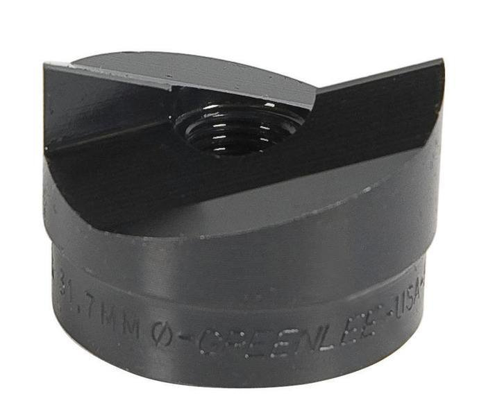 Product image for GRN 12309 PUNCH,RD 1-1/4 (POP)