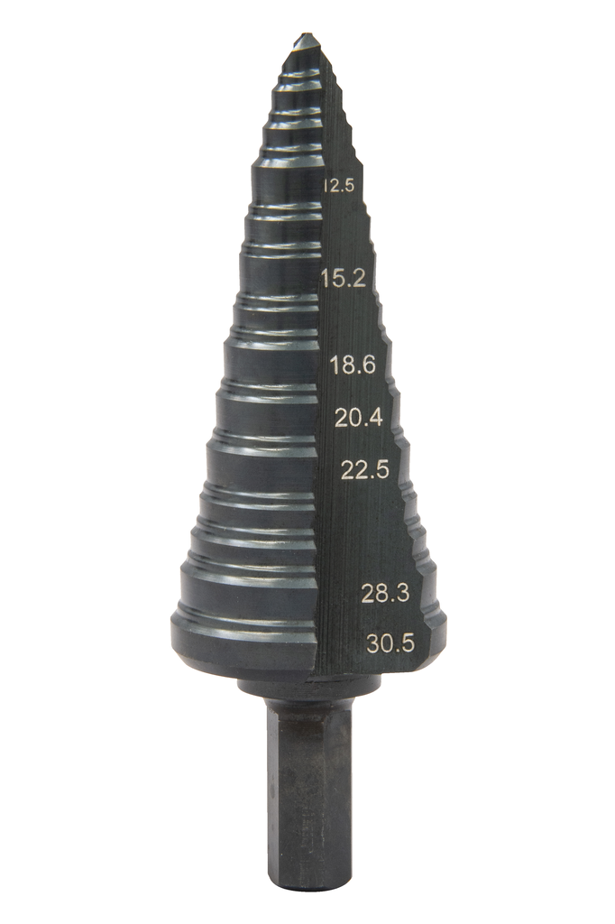 Product image for Greenlee Gsbm305 Step Bit 30.5mm (M305)