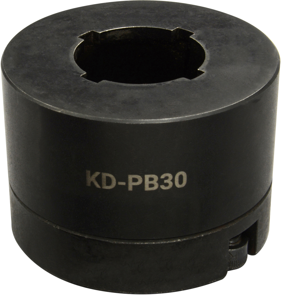 Product image for Greenlee Kd-Pb30 Die, Pushbutton 30.5mm