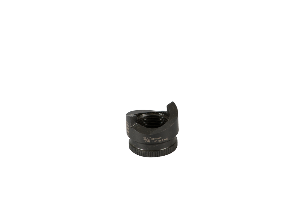 Product image for Greenlee K2p-3/4-B Punch, Sb, 3/4" Cond
