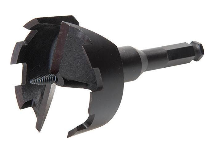 Product image for Greenlee 149H2-2-9/16 Bit,E-Z Bore 2-9/12-9/16" (Pop)