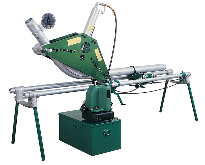 Product image for Greenlee 1802 Rigid Conduit Bender Table