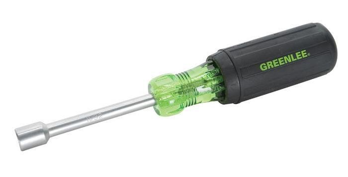 Product image for Greenlee 0253-14C Nut Driver,11/32"X3" (Pop)