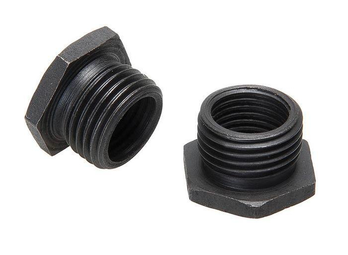 Product image for Greenlee 02805 Quick Change Hole Saw Bushing
