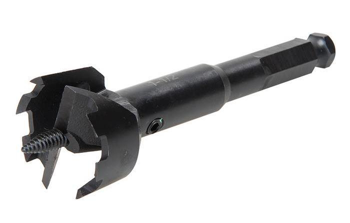 Product image for Greenlee 149H2-1-1/2 Bit,E-Z Bore 1-1/2"(Pop)