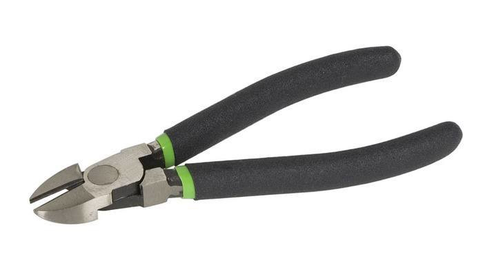 Product image for Greenlee 0251-06d Pliers,Diagonal 6" Dipped