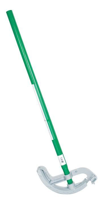 Mayer-DDS-Iron Hand Bender Head with Handle for 1" EMT, 3/4" Rigid/IMC-1