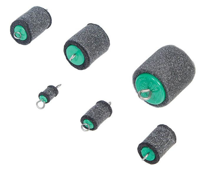 Product image for Greenlee S2613 1/2 to 2" Foam Blower/Vacuum Conduit Piston Set