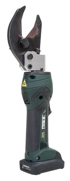 Product image for Greenlee ES32ML110 Micro Cutting Tool,1.5t (110v)