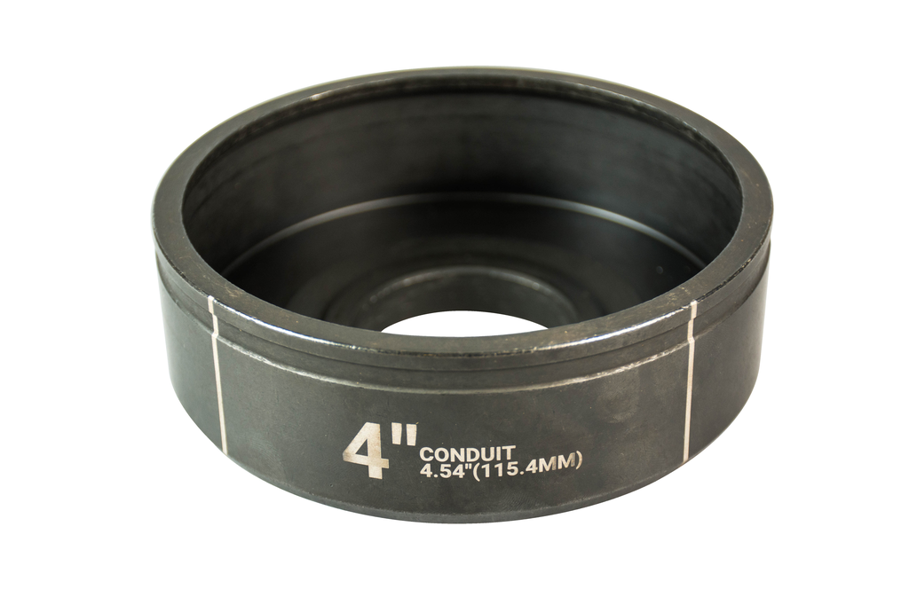 Product image for Greenlee Kd-4 Die, 4" Cond