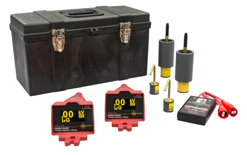 Product image for GRN DDVIP-138/K02 VTG INDG PHASER