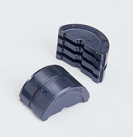 Product image for Greenlee KD12-10 U Style Crimping Tool Die