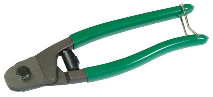 Product image for Greenlee 722 Wire Rope & Cable Cutter, 15/64" Dia. Copper or Aluminum Capacity